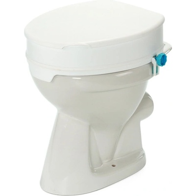 DMA 575 B/DELUXE Nástavec na WC 10 cm poklop – Zboží Mobilmania