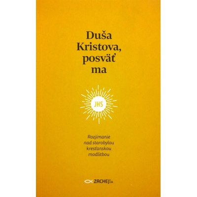 Duša Kristova, posväť ma - Kolektív