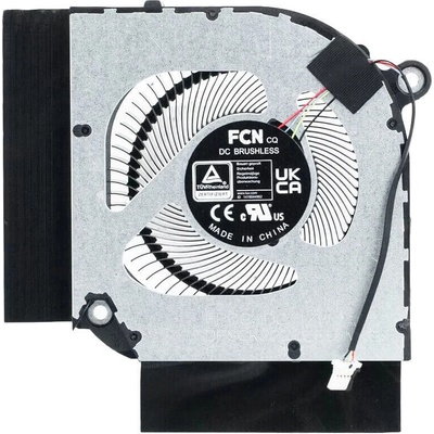 Ventilátor Acer Nitro AN16-41 AN515-58 AN517-55 - Grafika (GPU)