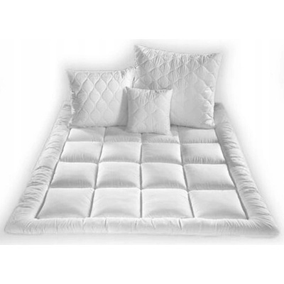 4sleep deka polyester biela 140x220