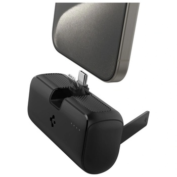 Image 1 of Spigen EA2205 аварийно зарядно устройство 5000mAh 22.5W Type-C черно (8809971238533-ABA09022)