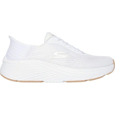 Skechers Маратонки Skechers Women's Runners - Wht Tex/Slv Tr