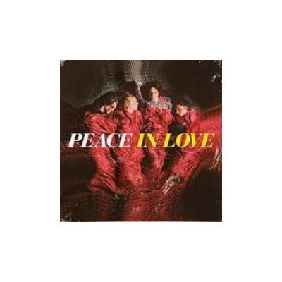 Peace - In Love Digipack CD