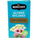 Bercoff Superherbs alpské bylinky 15 x 2 g