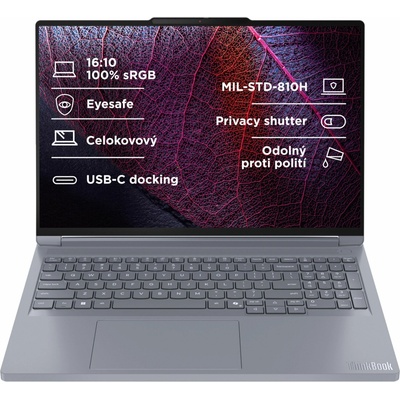 Lenovo ThinkBook 16p G6 21U0001ECK