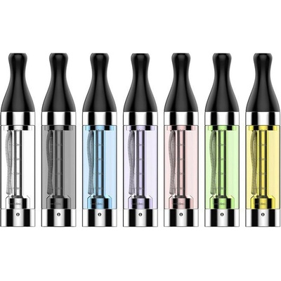 Kangertech CC/T2 Clearomizer 2,2ohm černý 2,4ml – Zboží Mobilmania