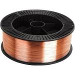 Китай Заваръчна тел помеднена Fe SG2 ф 0.8mm - 5кг (300200)