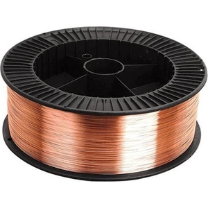 Китай Заваръчна тел помеднена Fe SG2 ф 0.8mm - 5кг (300200)