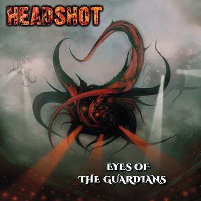 Headshot - Eyes of The Guardians CD