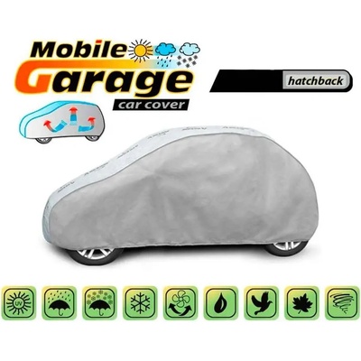 Kegel Mobilní Garáž Hatchback M1 | Zboží Auto
