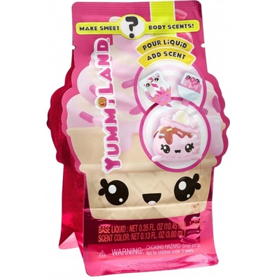 MGA Num Noms Yummiland Body Scent