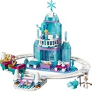 Image 1 of LEGO® Disney™ Frozen - Elsa's Ice Castle & Snow Ride Adventure (43281)