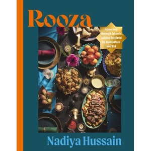 Rooza | Nadiya Hussain (ISBN: 9780241678237)