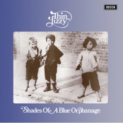 THIN LIZZY - SHADES OF A BLUE ORPHANAGE LP