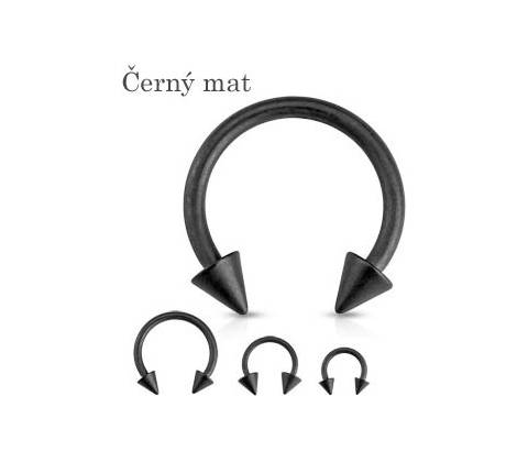 Steel Edge piercing do ucha SEHTM02