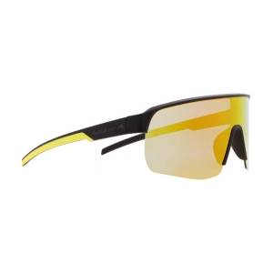 SPECT Eyewear Red Bull Racing слънчеви очила DAKOTA, black with blue and yellow lenses - L - 137-130 (TRS6874-4009) Слънчеви очила