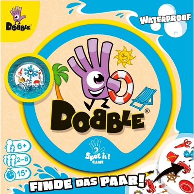Asmodee Dobble Waterproof
