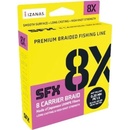 Sufix Šnúra SFX 8X Žltá 135m 0,165mm 10kg