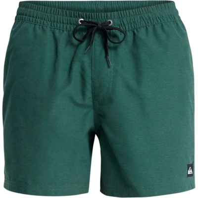 Quiksilver Мъжки бански слипове Quiksilver Everyday Solid Volley Boardshorts - Forest Heather (050-1994-1514)