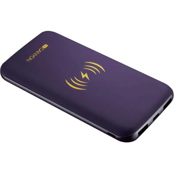 CANYON Power Bank Wireless Charger 8000 mAh (CNS-TPBW8)