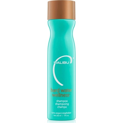 Malibu C Hard Water Wellness Šampón proti tvrdým minerálom 266 ml
