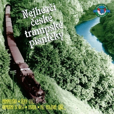 Various Nejhezčí české trampské písničky CD