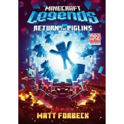 Minecraft Legends Return Of The Piglins HarperCollins Publishers