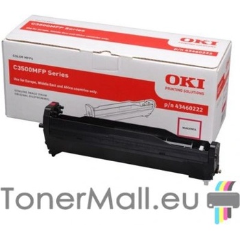 OKI Барабанен модул OKI 43460222 (Magenta)