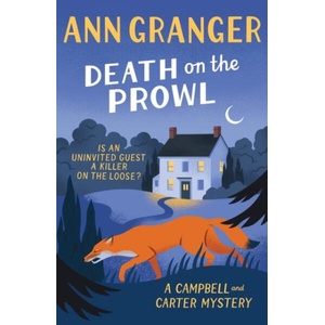 Death on the Prowl (ISBN: 9781035411474)