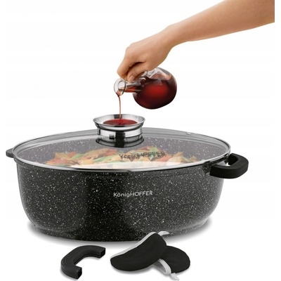 KonigHOFFER Pekáč Kingstone 8 l