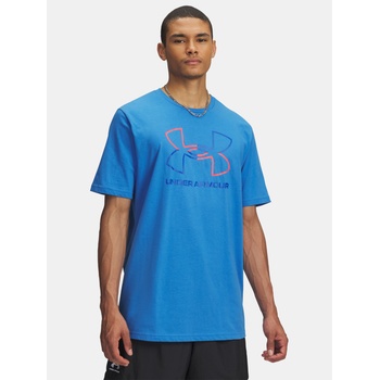 Under Armour Мъжка тениска Under Armour UA GL FOUNDATION UPDATE SS-BLU Under Armour | Sin | МЪЖЕ | S