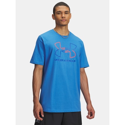 Under Armour Мъжка тениска Under Armour UA GL FOUNDATION UPDATE SS-BLU Under Armour | Sin | МЪЖЕ | S