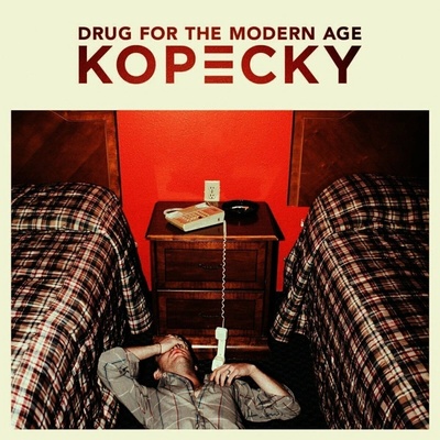 Kopecky Family Band - Drug For The Modern Age (Limited Edition) LP