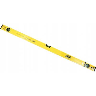 Vodováha POP, vodováha DEDRA MD6200 3 libelky, 200 cm