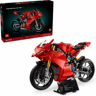 LEGO® Technic - Ducati Panigale V4 S Motorcycle (42202)
