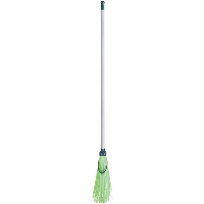 Cleonix Wicker 3803 metla zelená násada 165 cm 253554