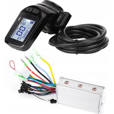 ŘÍDÍCÍ JEDNOTKA KOLA OVLADAČ MOTORU 350W SADA