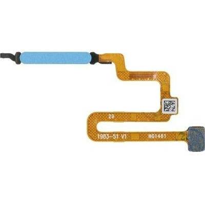 Xiaomi Redmi Note 11 Pro 5G 21091116I 2201116SG - Senzor Odtlačku Prsta + Flex Kábel (Atlantic Blue), Atlantic Blue