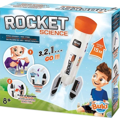 BUKI Raketová věda