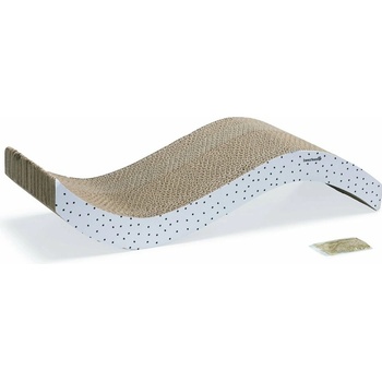 Beeztees Škrabadlo pre mačky WIVA 52 x 21 x 10 cm