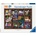 Ravensburger Puzzle Cubby Cats And Succulents 500p (12000874)