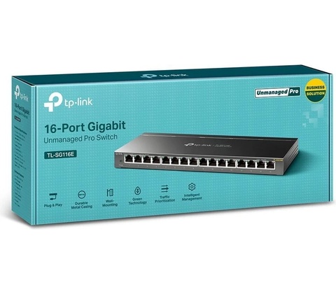 TP-LINK TL-SG116E