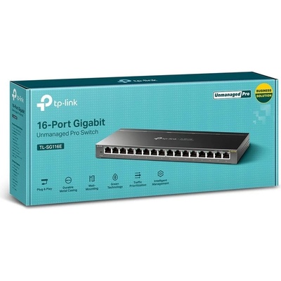 TP-LINK TL-SG116E