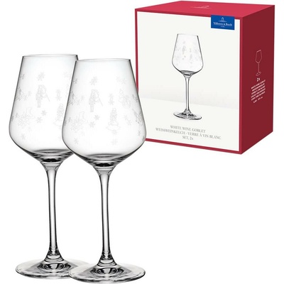 Villeroy & Boch Toy's delight Pohár na biele víno 2 x 380 ml