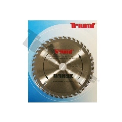 TRIUMF Kotúč pílový na drevo 180 x 30 mm 40 zubov