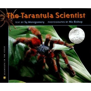 Tarantula Scientist | Sy Montgomery, Nic Bishop (ISBN: 9780618915774)