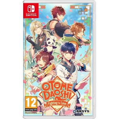 Aksys Otome Daoshi Fighting for Love (Switch)