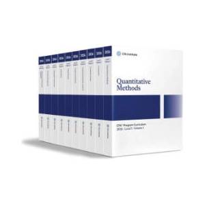 2026 Cfa Curriculum Level I Box Set (ISBN: 9781961409934)