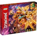 LEGO® NINJAGO® 71774 Lloydov zlatý ultra drak