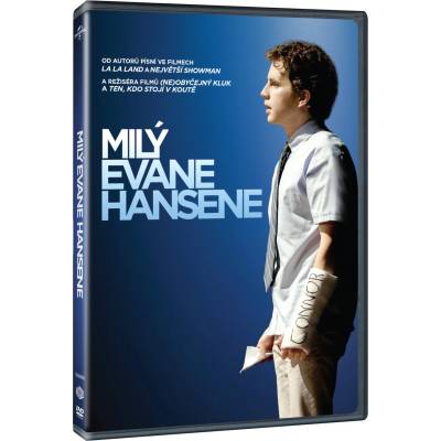 MagicBox Milý Evane Hansene - DVD (046149)